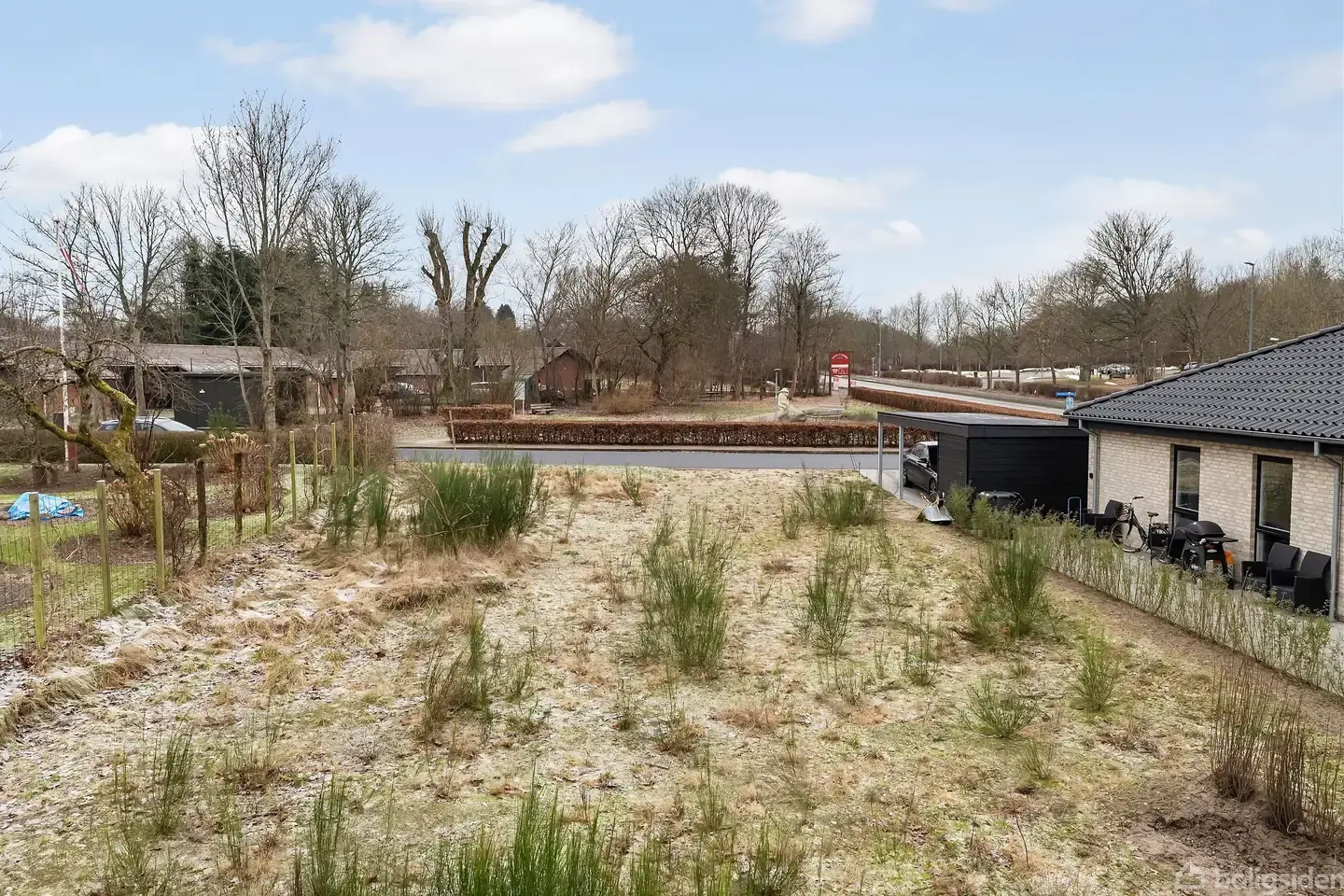 Helårsgrund på Stendalsvej 3, 9520 Skørping