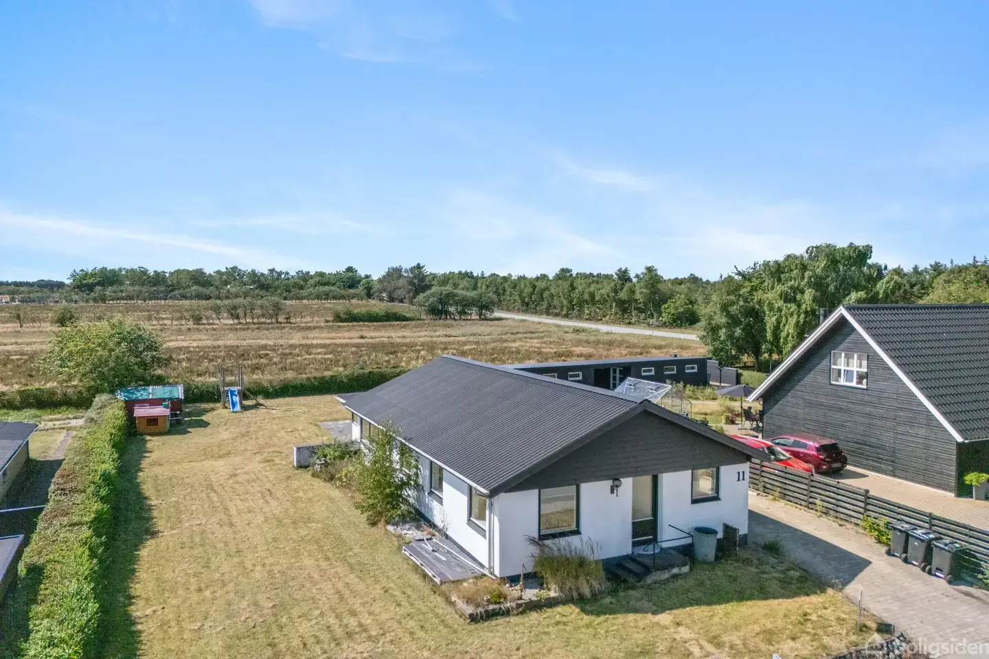 Villa på Hasselvej 11, 9300 Sæby