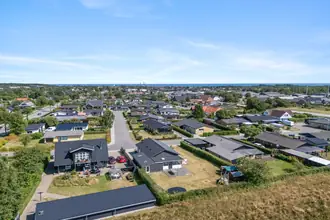 Villa på Hasselvej 11, 9300 Sæby
