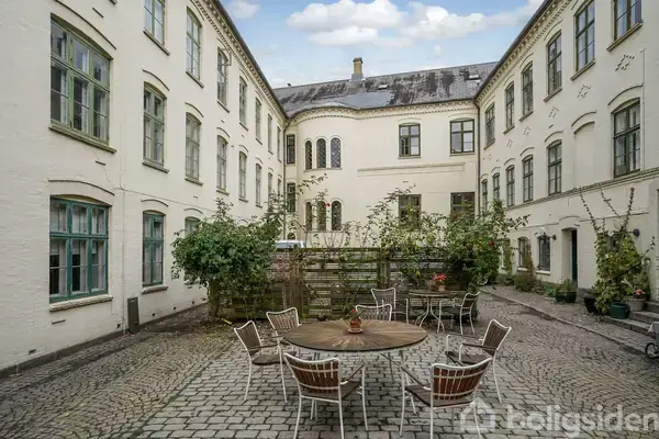 Ejerlejlighed på Nørregade 45B, 1. th., 5000 Odense C