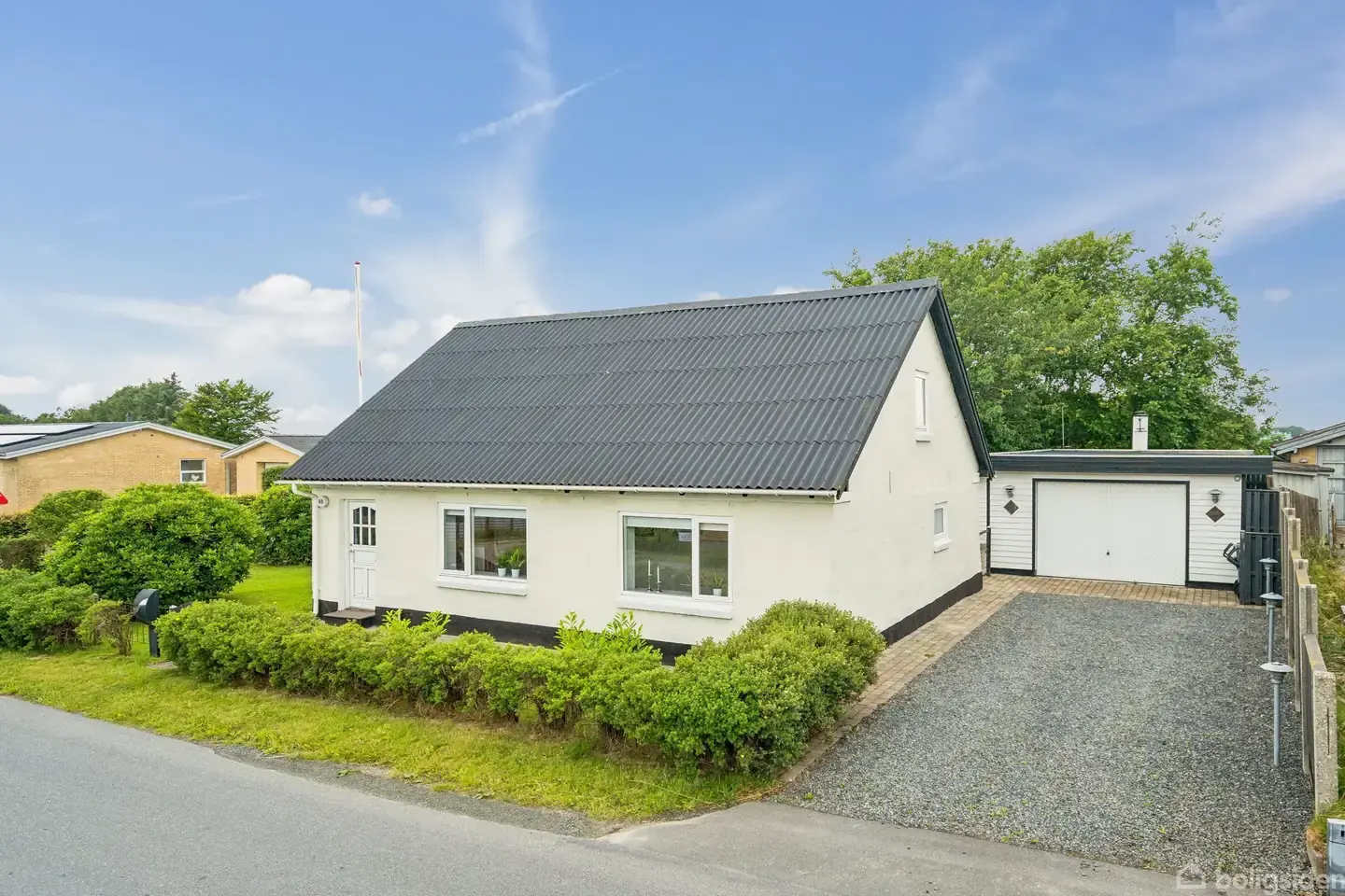 Villa på Hæstrupvej 88, 9800 Hjørring