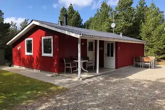 Fritidshus på Davidstræde 4, Tvismark, 6792 Rømø