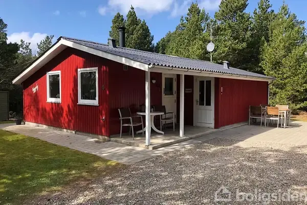 Fritidsbolig på Davidstræde 4, 6792 Rømø