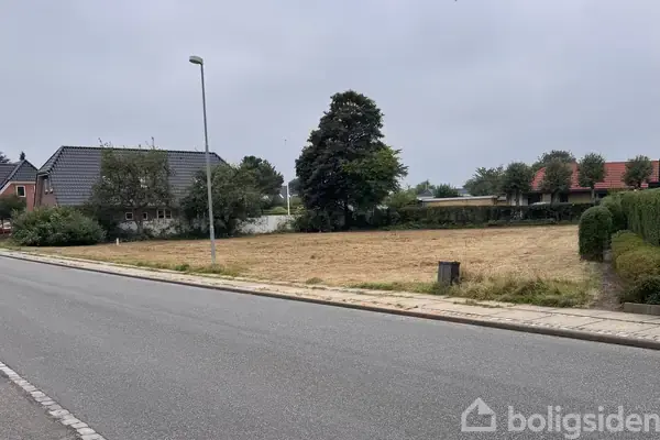 Helårsgrund på Jernbanegade 38A, 6753 Agerbæk