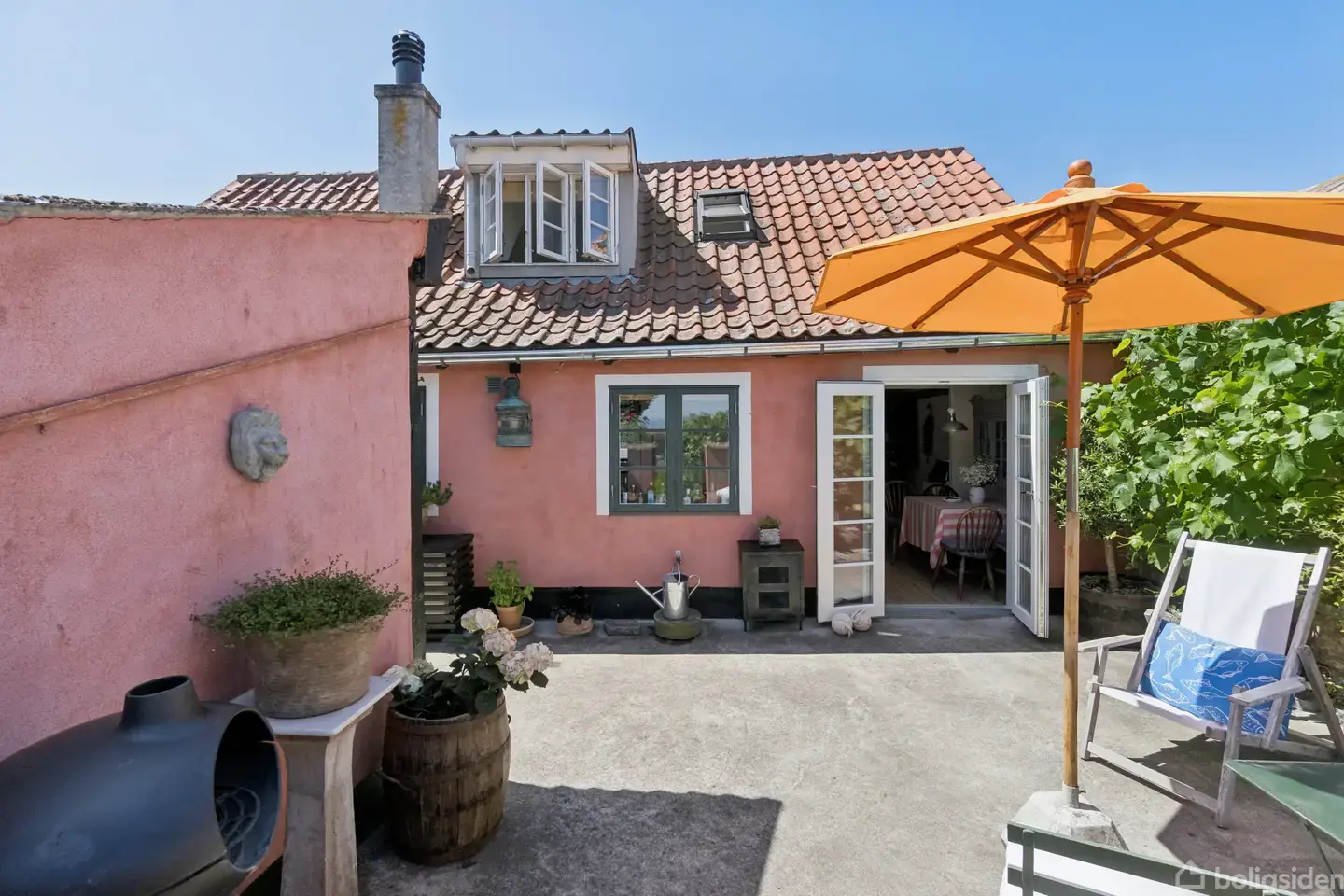 Villa på Vestergade 16, 3740 Svaneke