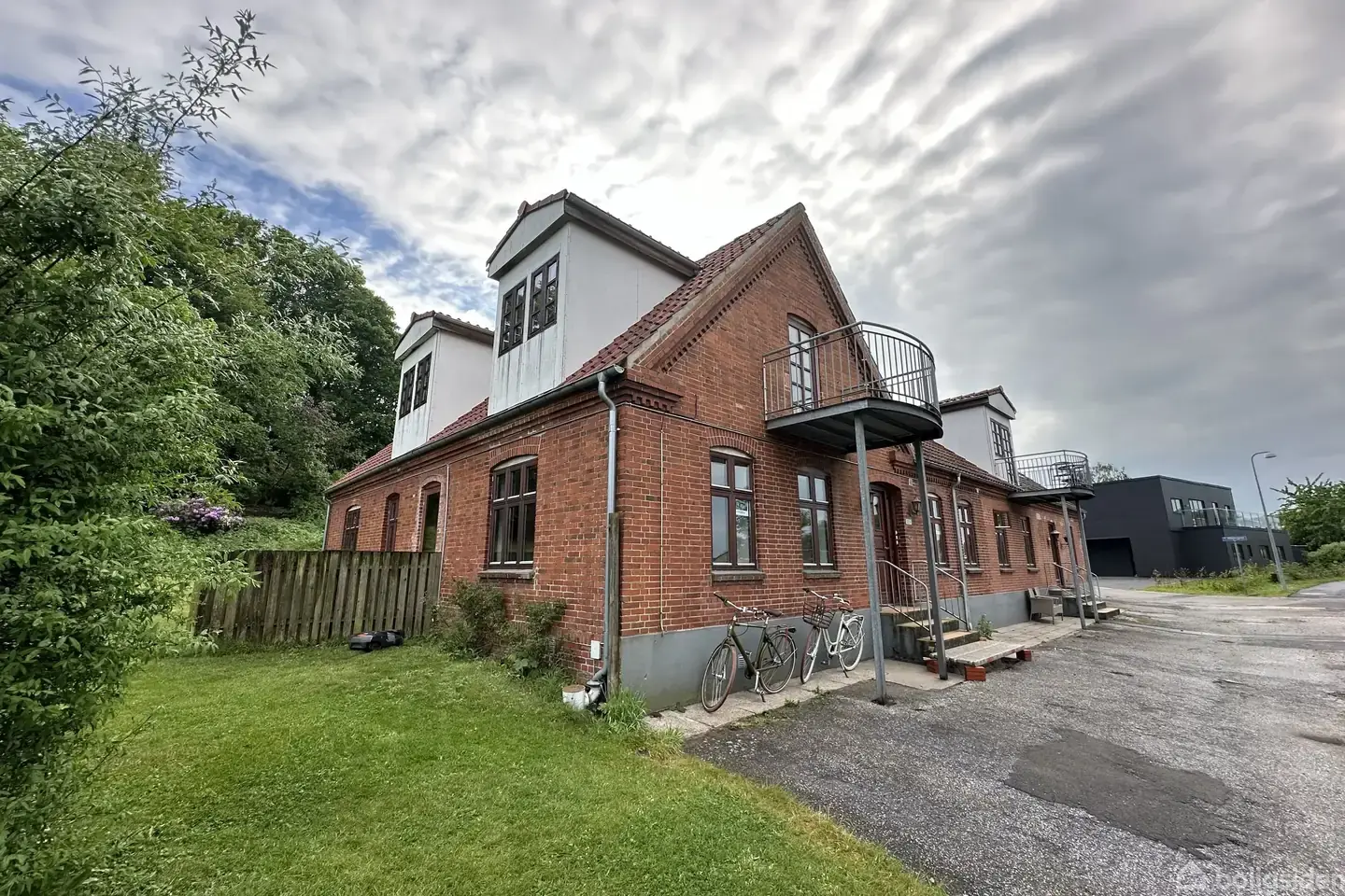 Ejerlejlighed på Silkeborgvej 265A, 1. tv., 8700 Horsens