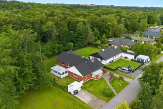 Villa på Birkevej 7, Sulbæk, 9300 Sæby