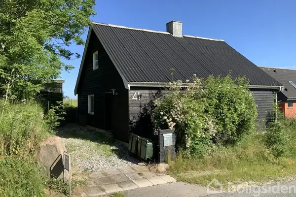 Villa på Porskærvej 41, 8420 Knebel
