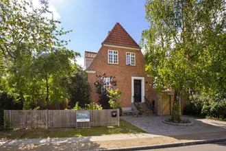 Villa på Amalie Skrams Allé 1, 2500 Valby