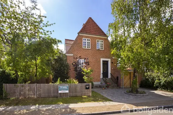 Villa på Amalie Skrams Allé 1, 2500 Valby