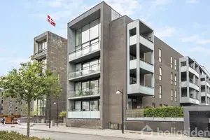 Ejerlejlighed på Strandstræde 6, 1. th., 4300 Holbæk