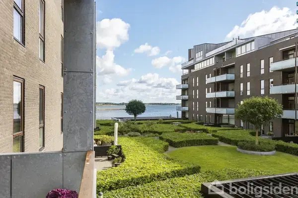 Ejerlejlighed på Strandstræde 6, 1. th., 4300 Holbæk