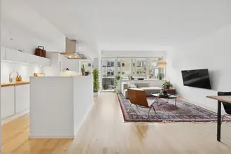 Ejerlejlighed på Præstekærvej 9, 2. th., 2700 Brønshøj