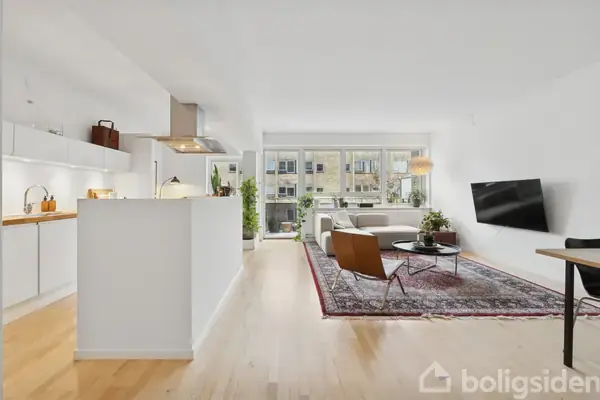 Ejerlejlighed på Præstekærvej 9, 2. th., 2700 Brønshøj