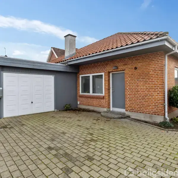 Villa på Tværgade 2B, 9520 Skørping