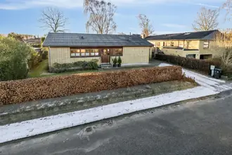Villa på Højlundsvej 7, 7850 Stoholm Jyll