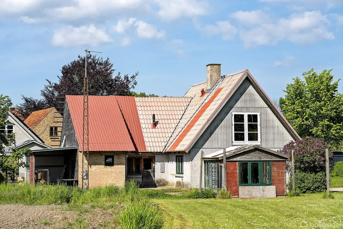 Villa på Søndergade 38, 4534 Hørve