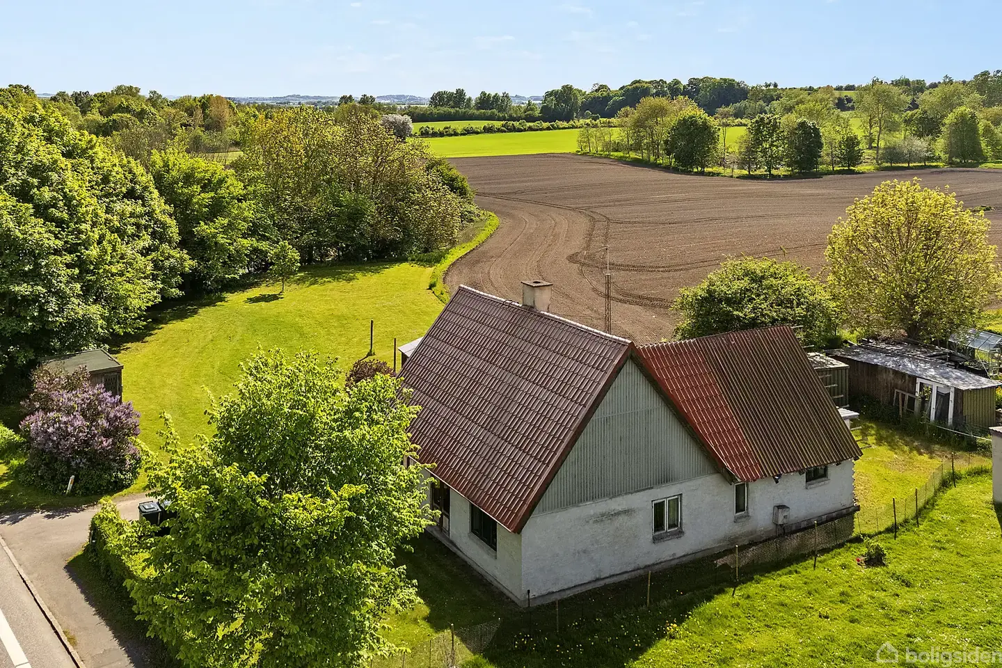 Villa på Søndergade 38, 4534 Hørve