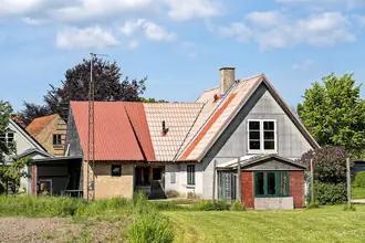 Villa på Søndergade 38, 4534 Hørve