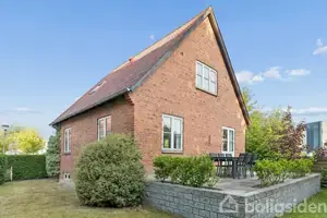 Villa på Museumsgade 27, 7400 Herning
