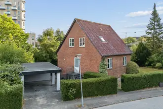 Villa på Museumsgade 27, 7400 Herning