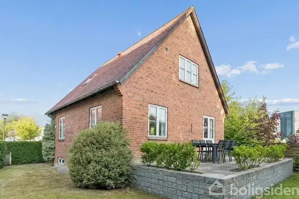Villa på Museumsgade 27, 7400 Herning