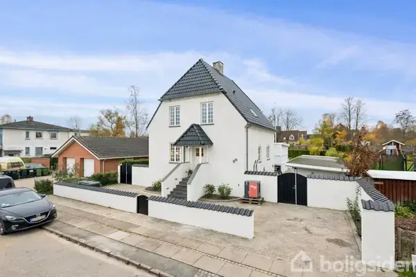 Villa på Valdemars Alle 17, 2860 Søborg