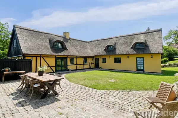 Villa på Skomagerstræde 9, 4070 Kirke Hyllinge