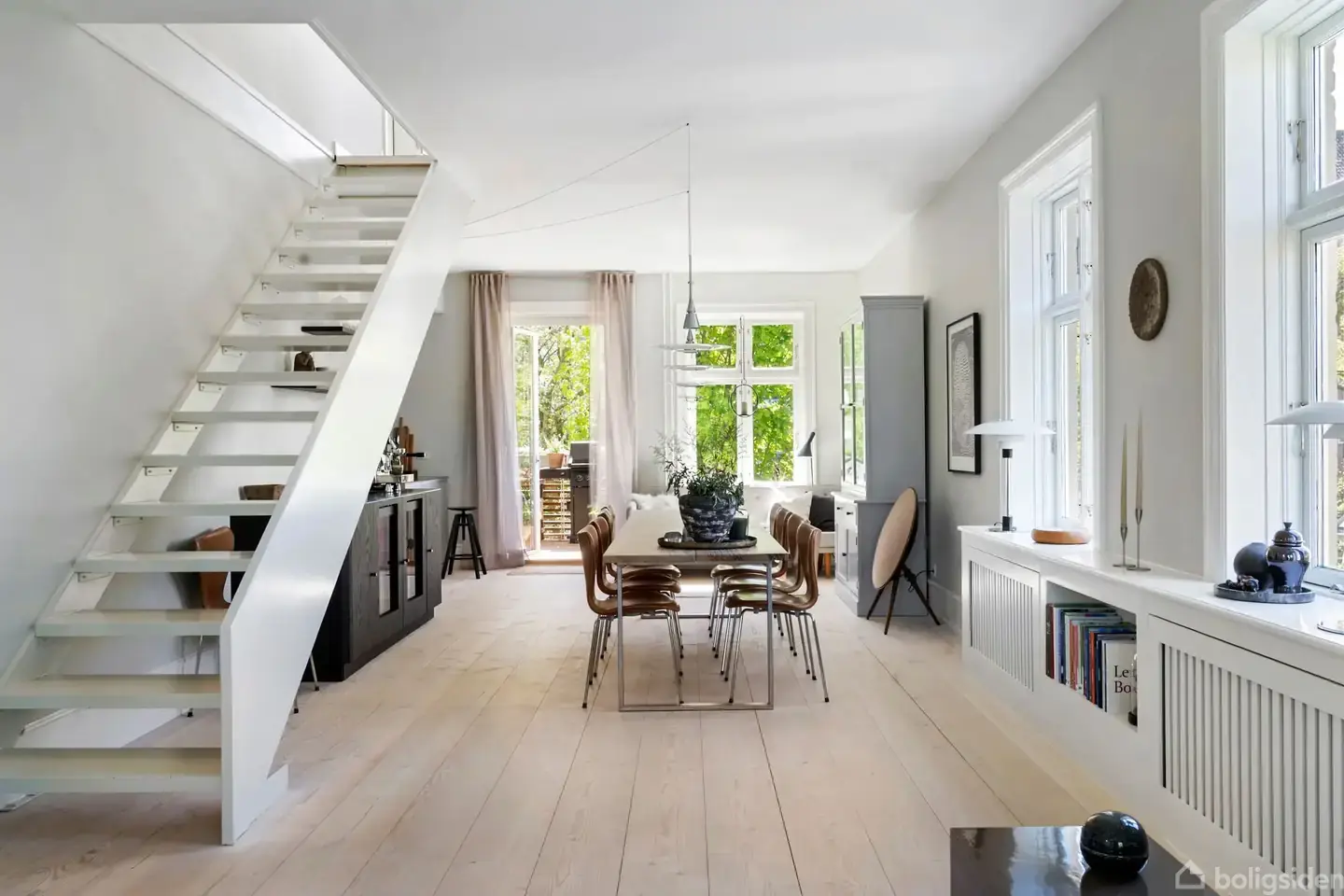 Villalejlighed på Kong Georgs Vej 31, 1., 2000 Frederiksberg