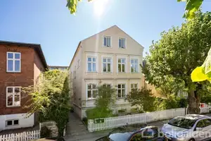 Villalejlighed på Kong Georgs Vej 31, 1., 2000 Frederiksberg