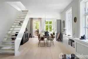 Villalejlighed på Kong Georgs Vej 31, 1., 2000 Frederiksberg
