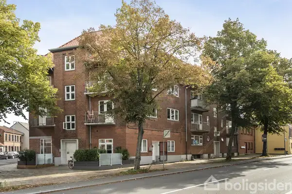 Ejerlejlighed på Frederiksgade 26, st. tv., 5000 Odense C
