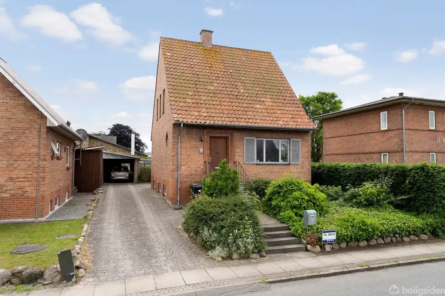 Villa på Nyvej 5, 5750 Ringe