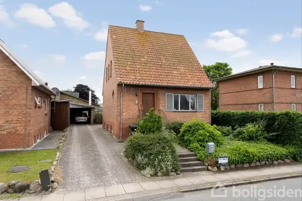 Villa på Nyvej 5, 5750 Ringe