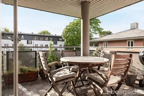 Ejerlejlighed på Rosenvængets Hovedvej 48, 2. 2., 2100 København Ø