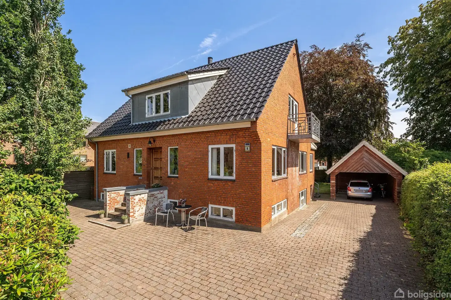 Villa på J P Jensens Vej 8, 7200 Grindsted