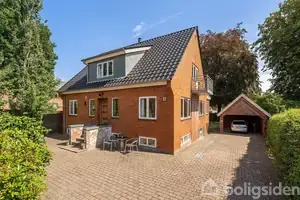 Villa på J P Jensens Vej 8, 7200 Grindsted