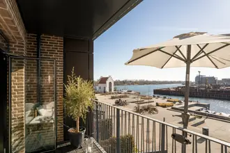 Ejerlejlighed på Christian Langes Plads 5, 1. tv., 2450 København SV