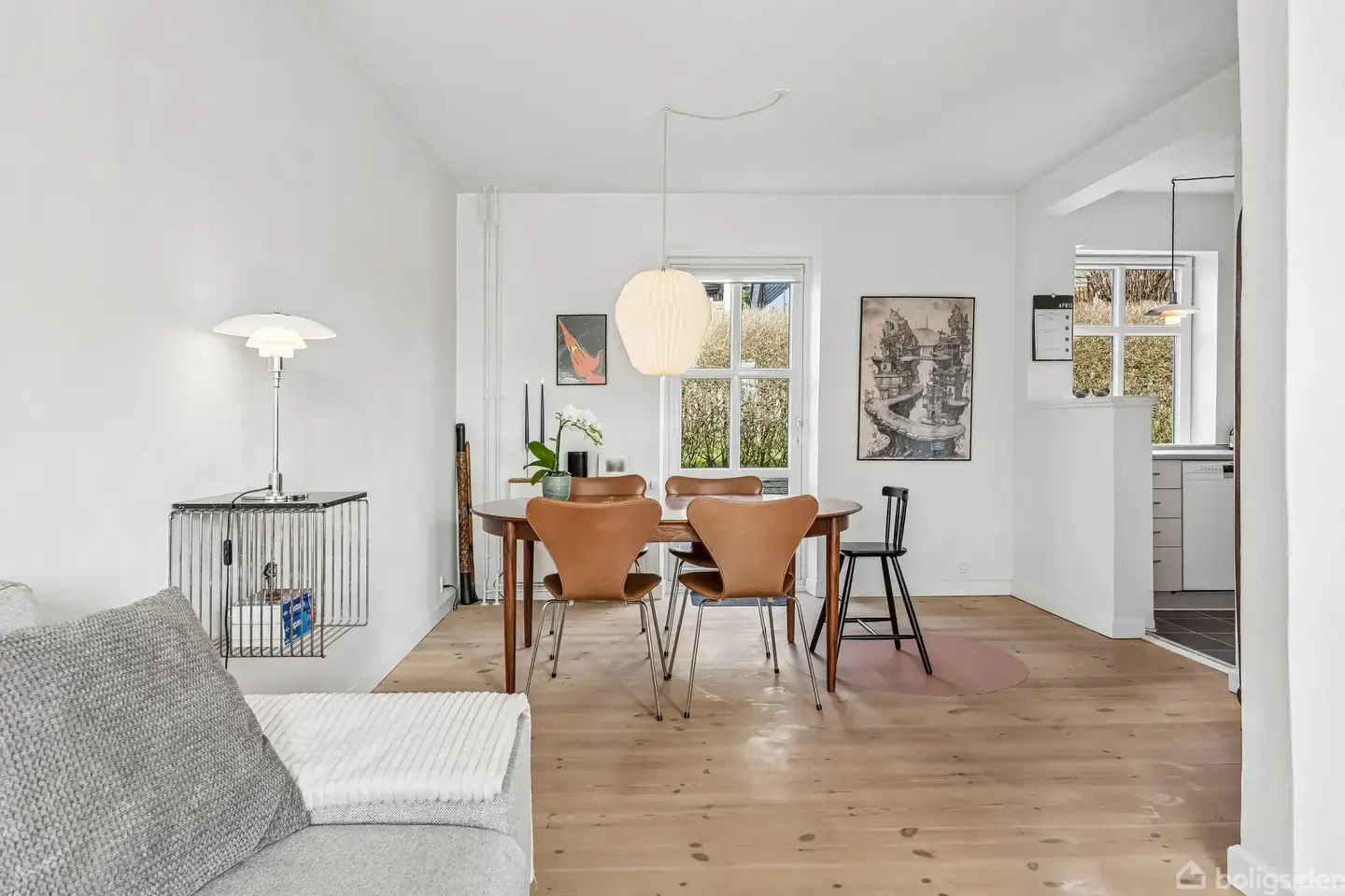 139 etagemeter direkte indflytningsklar villa med udsigt til hyggelig sø - View 5
