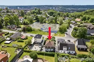 Villa på Søvej 9, 7100 Vejle