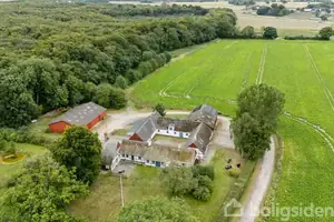 Landejendom på Råhovedvej 20, 4672 Klippinge