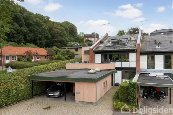 Rækkehus på Gasværksvej 28, 9500 Hobro