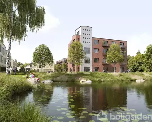 Ejerlejlighed på Hollænderen 14, st. 2., 5250 Odense SV