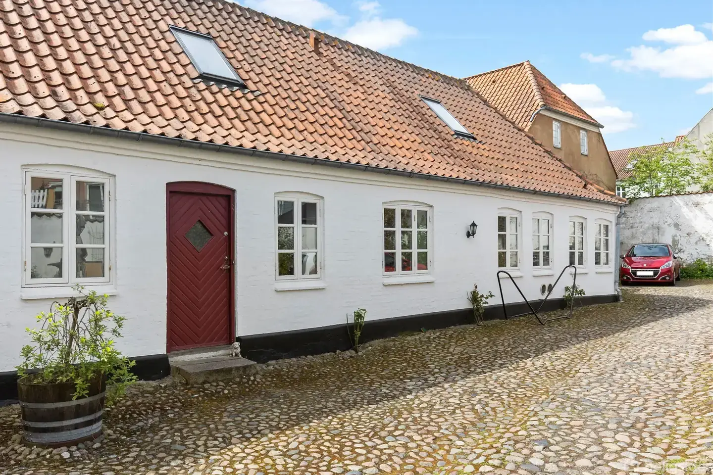 Ejerlejlighed på Von Hattenstræde 9C, 8900 Randers C