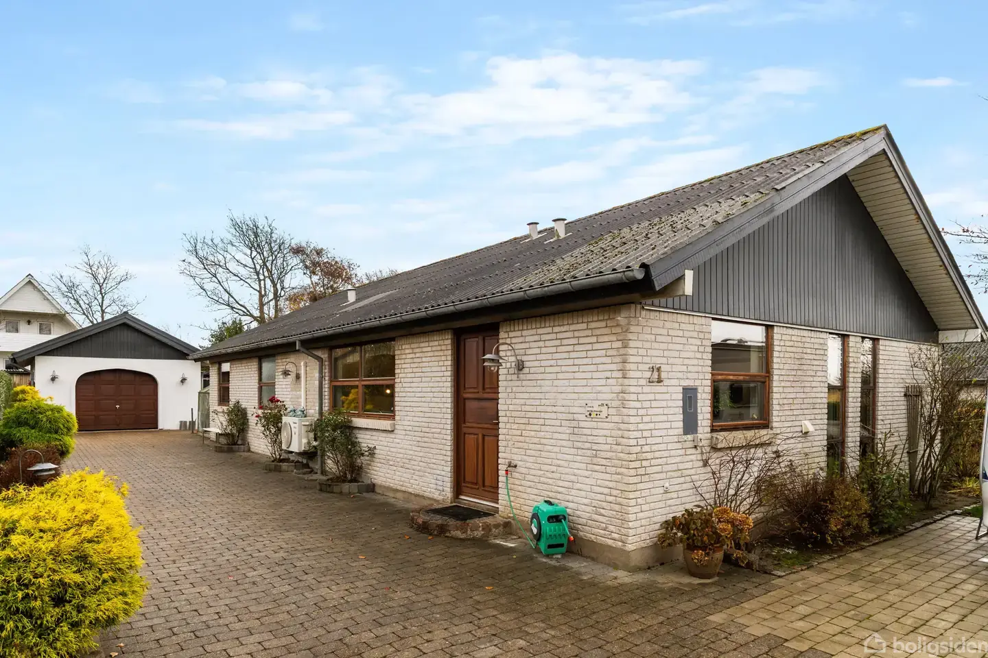 Villa på Markvænget 21, 7860 Spøttrup