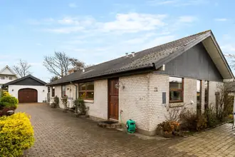 Villa på Markvænget 21, Rødding, 7860 Spøttrup