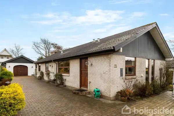 Villa på Markvænget 21, 7860 Spøttrup