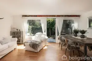 Rækkehus på Rosenstandsvej 18, 2920 Charlottenlund
