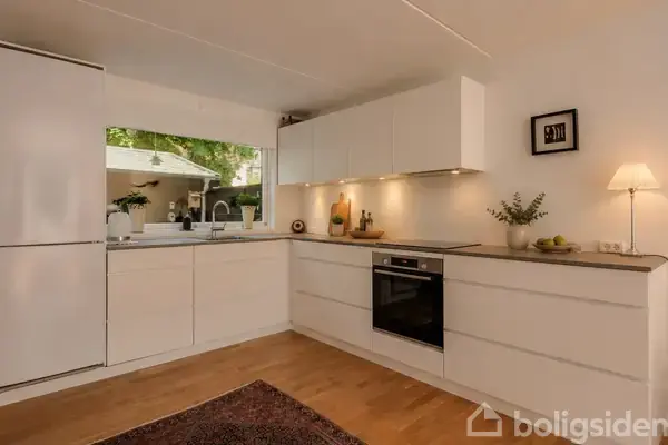 Rækkehus på Rosenstandsvej 18, 2920 Charlottenlund