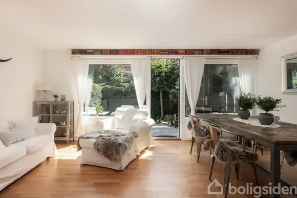 Rækkehus på Rosenstandsvej 18, 2920 Charlottenlund